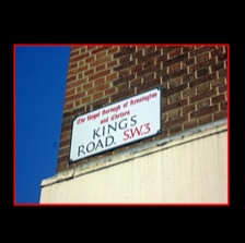 the epicentre of swinging London in the 60’s &70’s