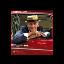 your tour guide and owner, Ronnie